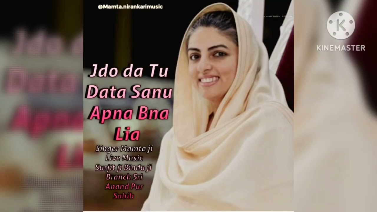 Jdo da tu Data sanu Apna bna lia Live Nirankari songs Mashup @NirankariOrgUpdates @Nirankarisong1