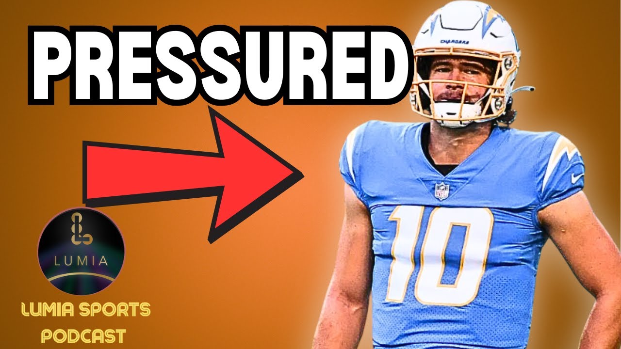 Chargers Oline IS AN INJURED MESS