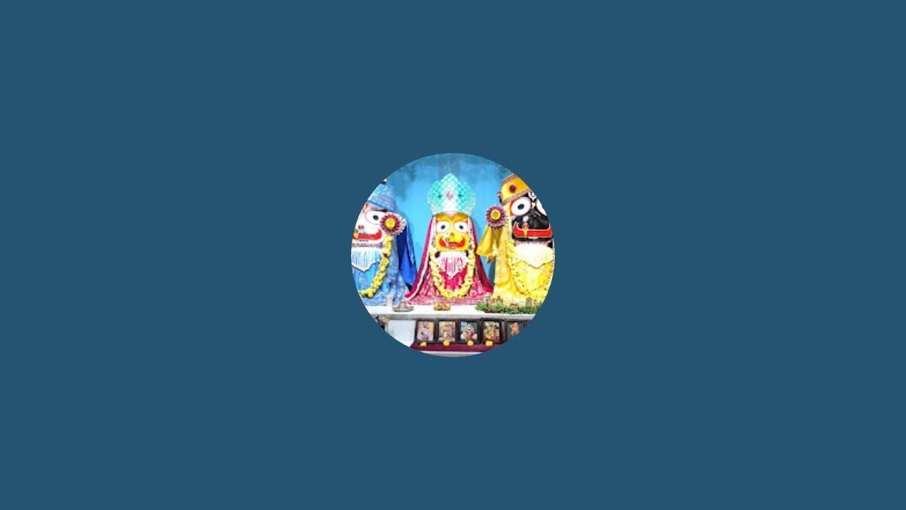@Hare Krishna Sri SriJagannath  is live