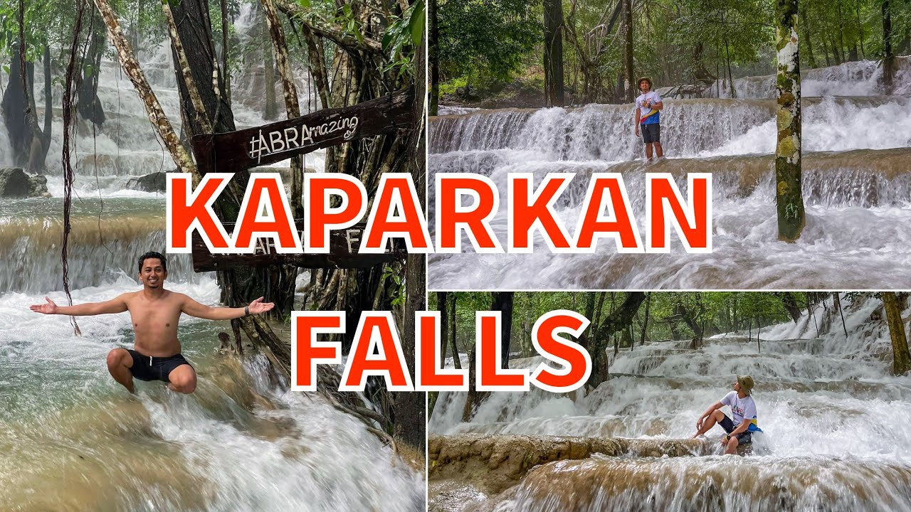 KAPARKAN FALLS