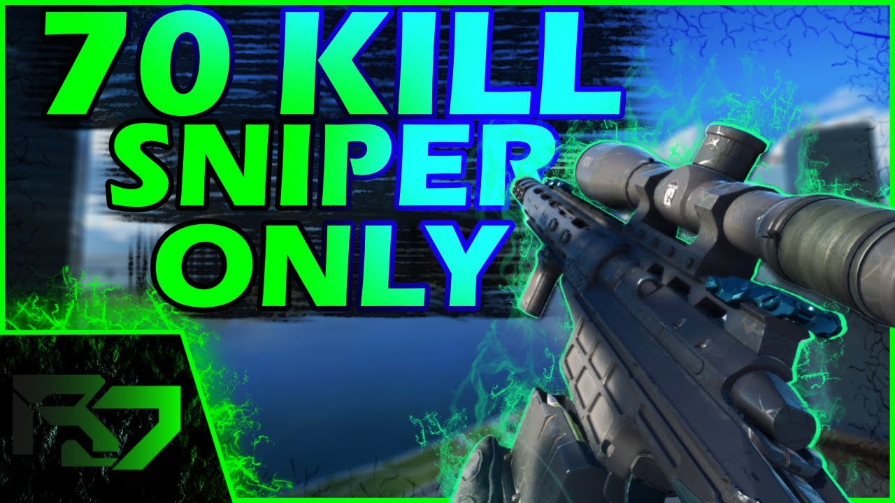Battlefield 2042 RAW SNIPER ONLY free for all