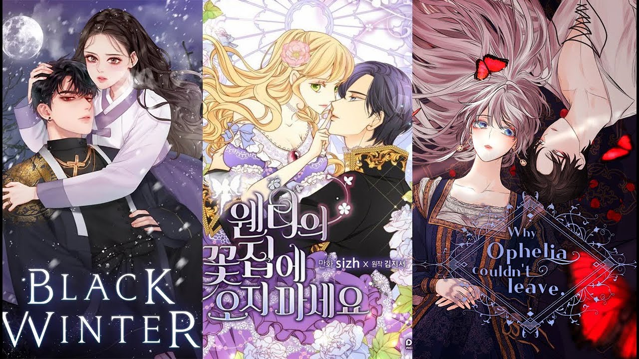 30 Completed Manhwa Historical Romance Fantasy Time Travel Isekai Reincarnation Villainess 2022