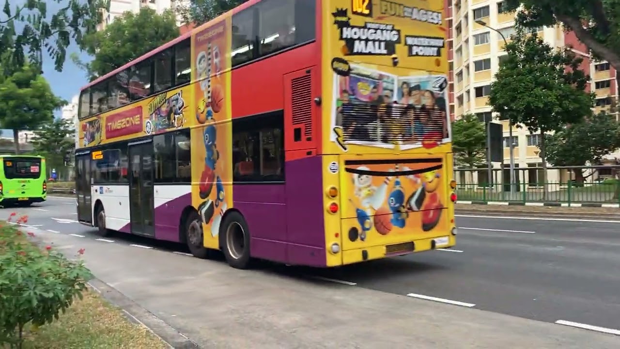 Spotting@Bus Stop Episode 1 (64041 The Midtown)