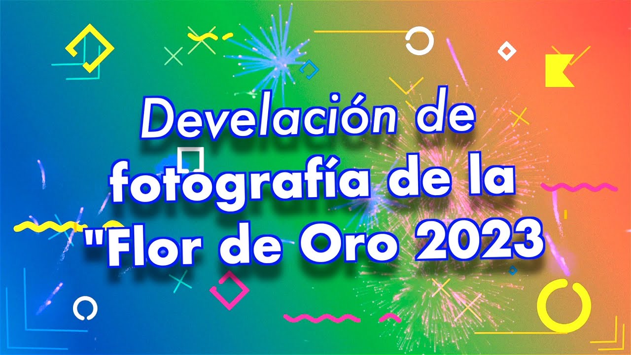 Develación del retrato de la Flor Tabasco 2023 - Luisa Pamela Pérez Pérez.