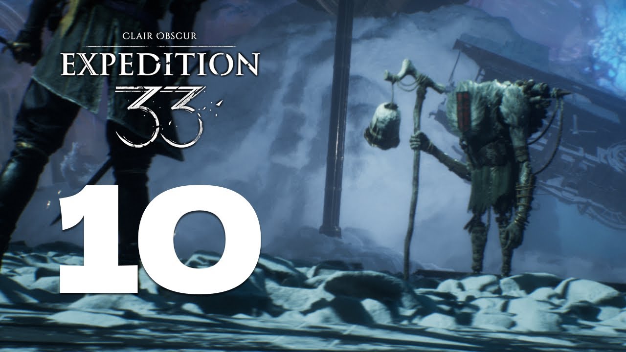 Clair Obscur: Expedition 33 #10 - UM NOVO INTEGRANTE!