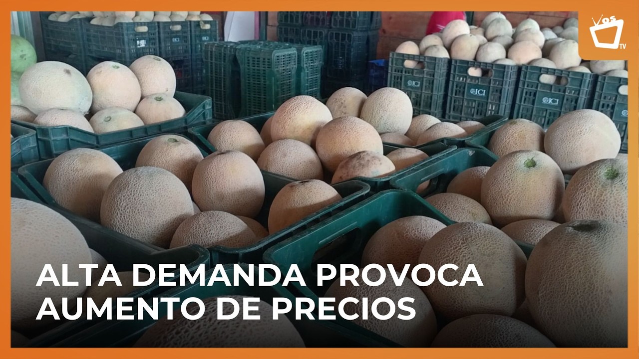 Aumenta precio de frutas de temporada en el Mercado Mayoreo