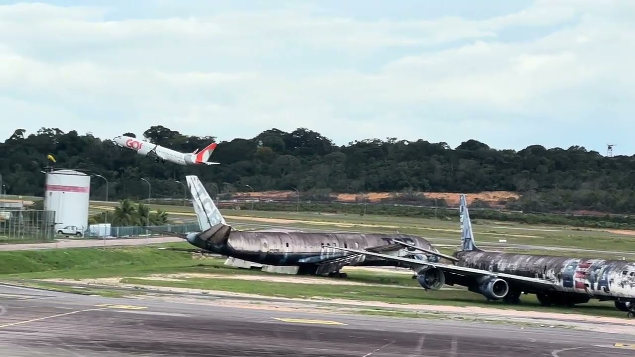 Spotter Manaus (15 de Abril de 2025)