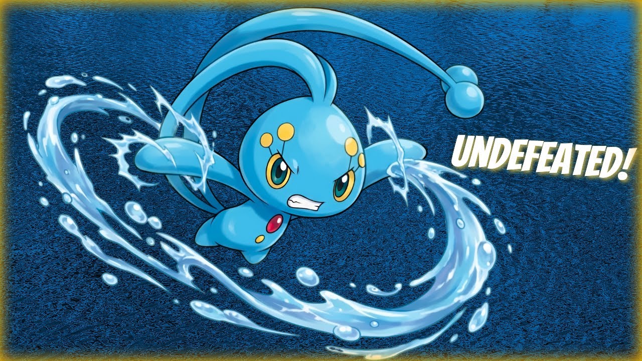 1850+ Этот ЧИТ-КОД MANAPHY сломал конкурентные синглы: Pokemon Indigo Disk
