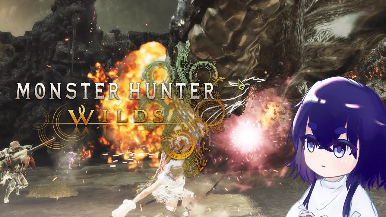 【Monster Hunter Wilds】berantem