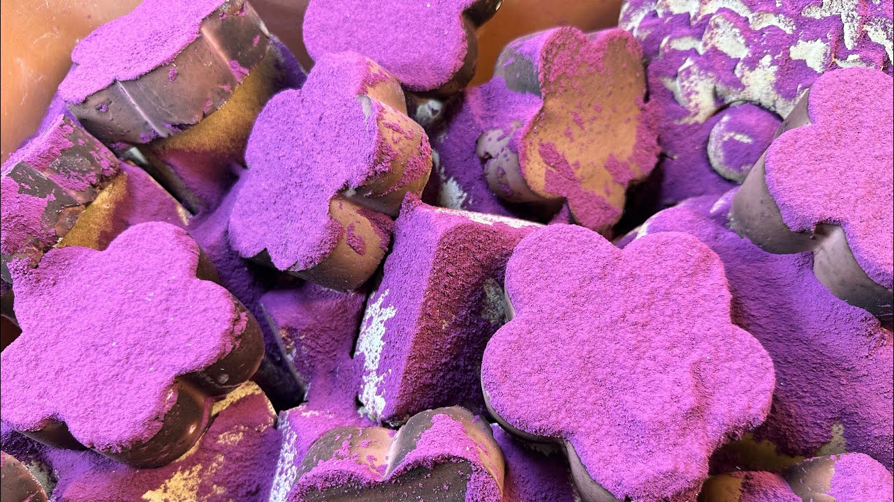 Dusty Reformed Gymchalk | Satisfying