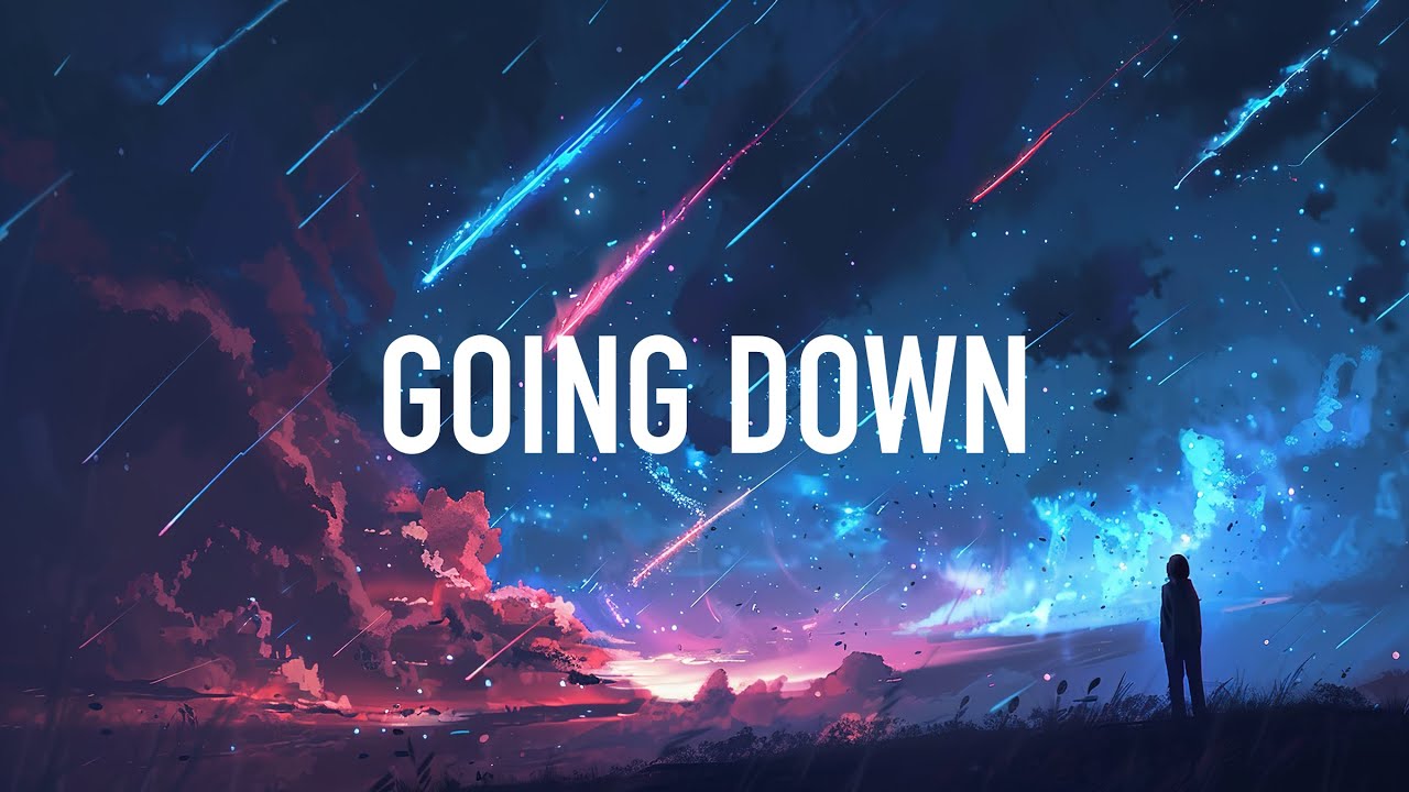 Fells & SOUNDR - Going Down (Lyrics)
