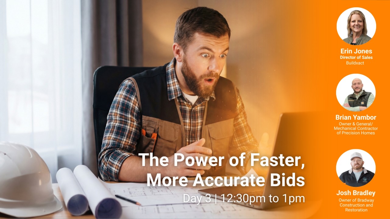 The Power of Faster, More Accurate Bids | IBS 2026 Day 3