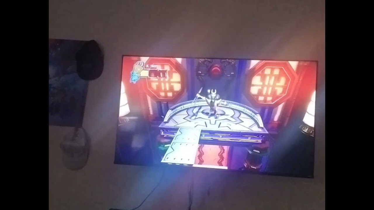 Crash Bandicoot N Sane Trilogy (Crash Bandicoot 3 warped) Boss 3: Dr. N. Tropy (No Damage)