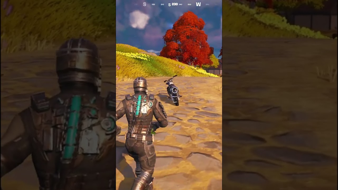 The NEW Bush Grenade in Fortnite - Big Bush Bomb Gameplay & Showcase #shorts #fortnite