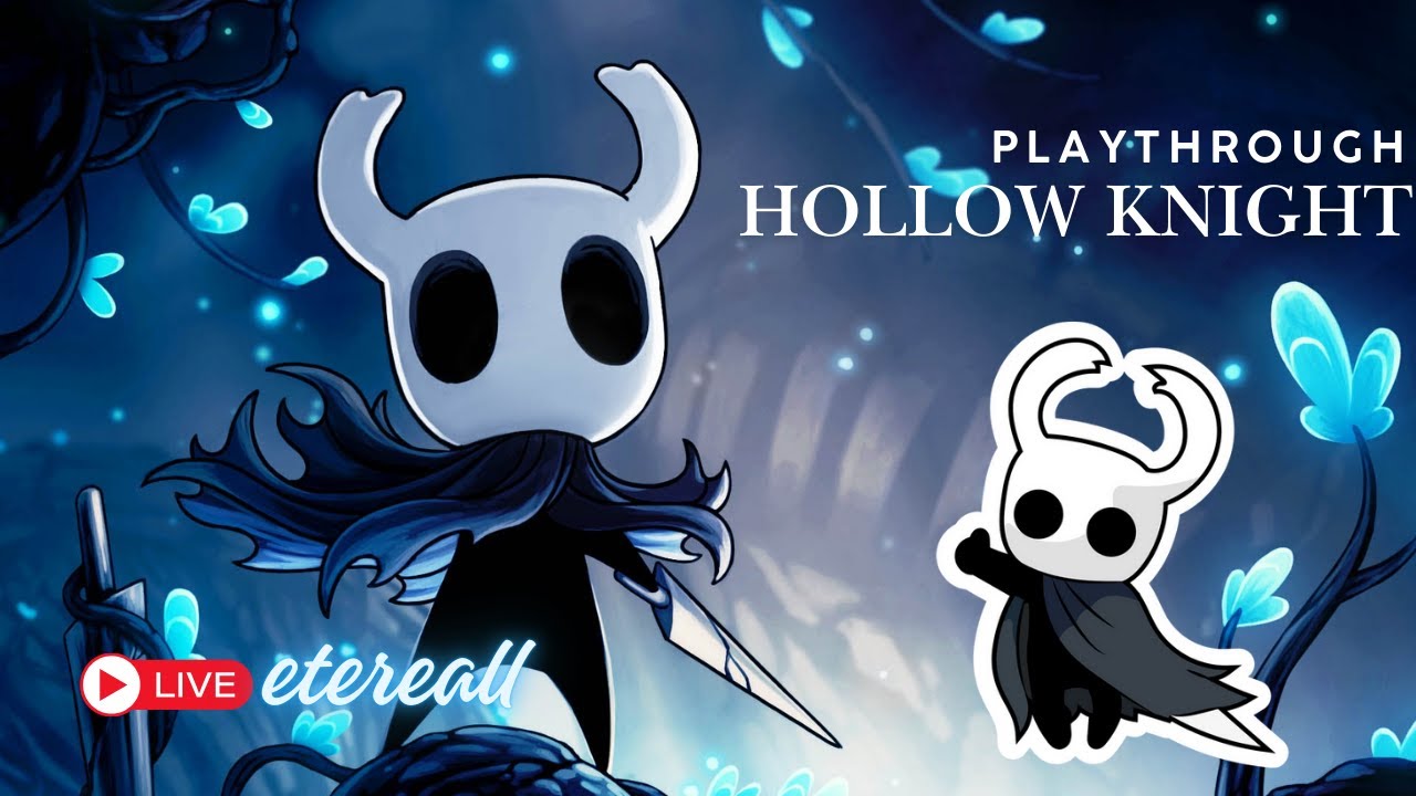 persiapan true ending (2) kalo menang lawan the collector - Hollow Knight Playthrough #6