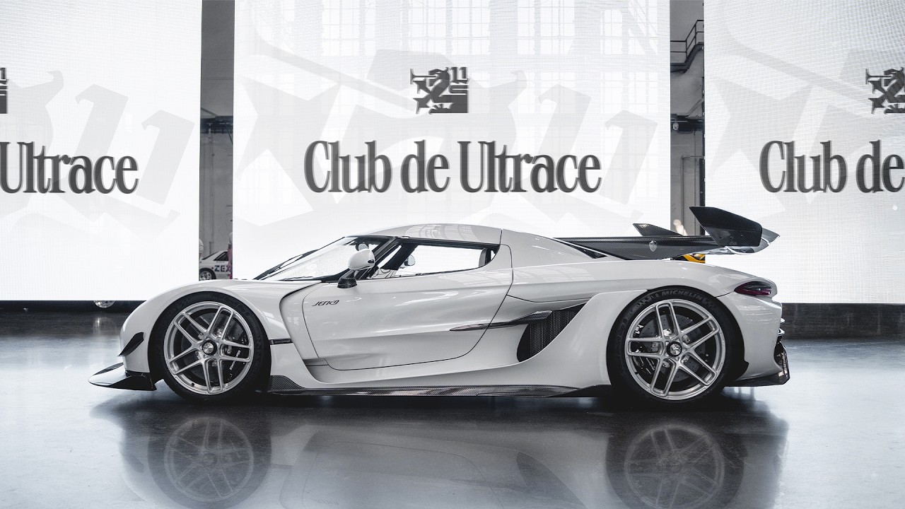 Ultrace Niemcy 2026 Aftermovie | D&uuml;sseldorf
