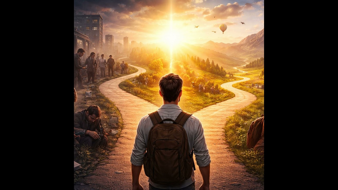 ¿Cuál es tu sueño? Encuentra tu pasión. Ama tu trabajo. Construye una vida más próspera.