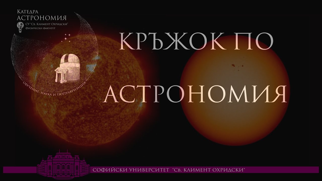 Мрежа за наблюдения на Слънцето от България