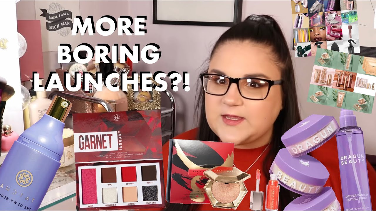 Yass or Pass!? New Year Same Boring Makeup!?