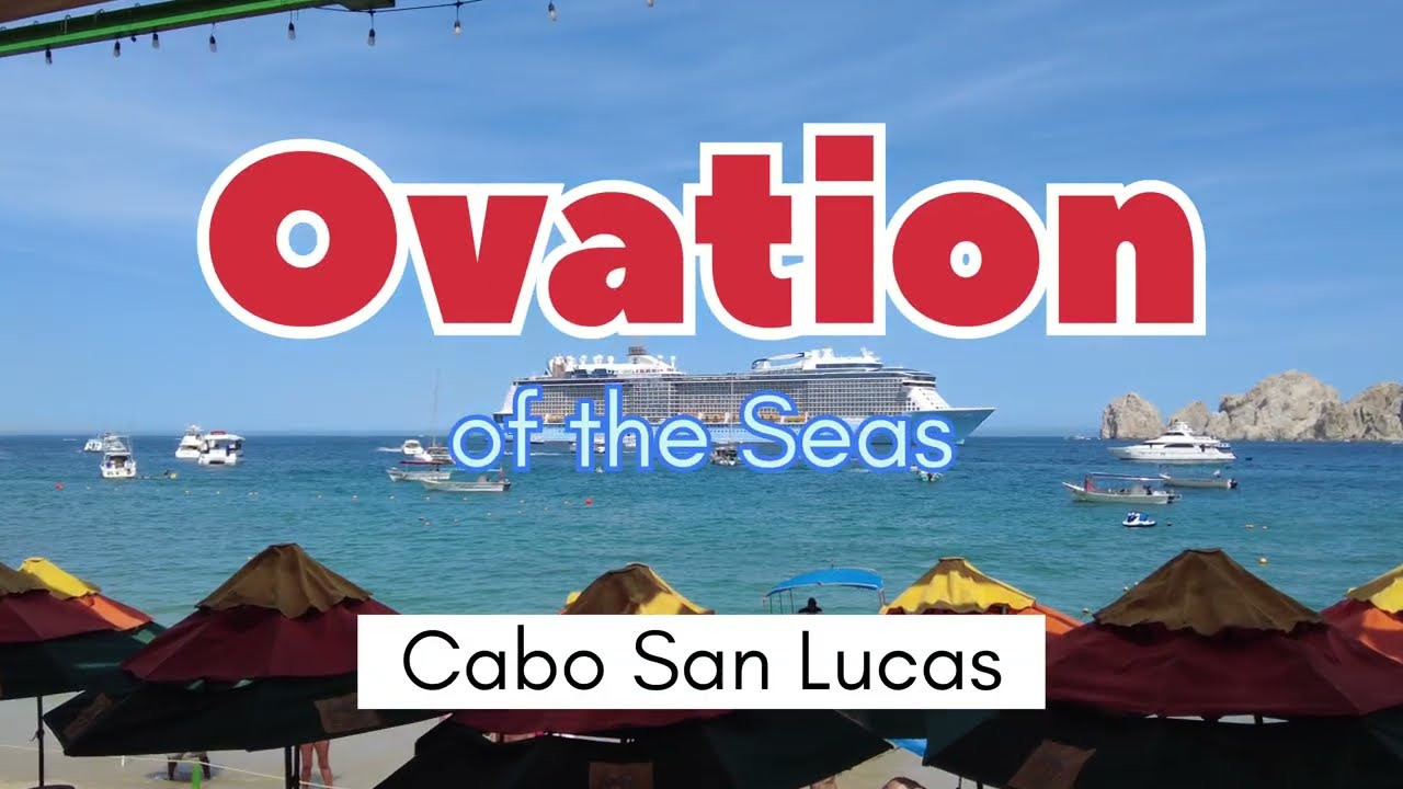 Ovation of the Seas Cruise