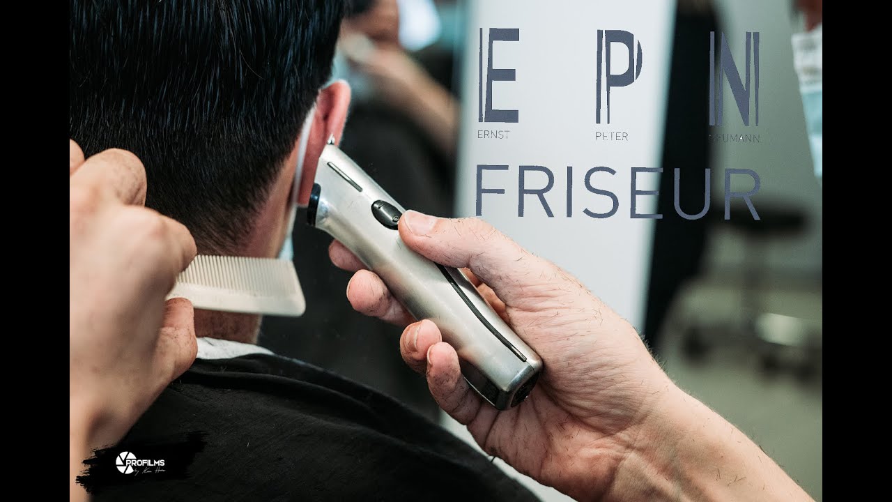 Ernst Peter Neumann Werbespot