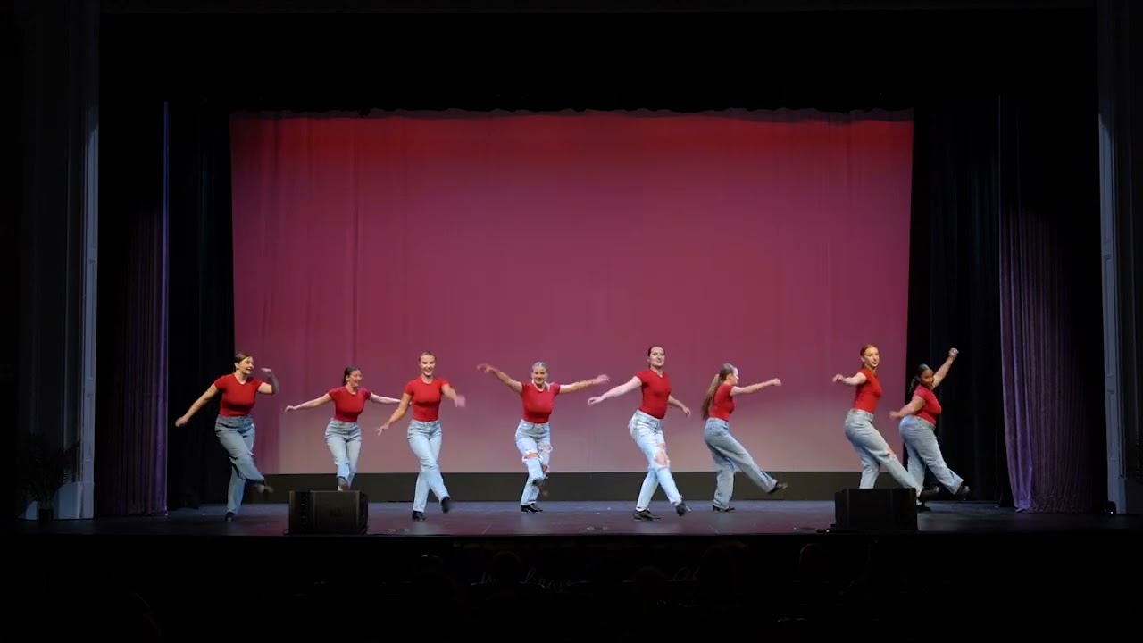 Workin' Day and Night - Tap Second Dance