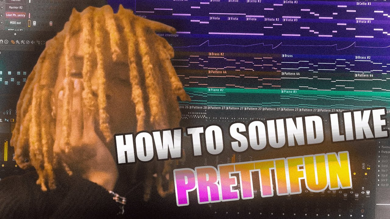 How to Sound Like Prettifun (FREE PRESETS)