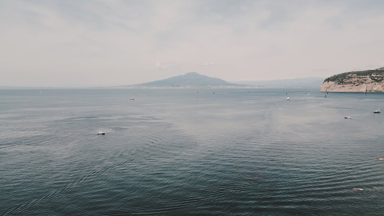 Destination Wedding in Sorrento - Grand Hotel Royale