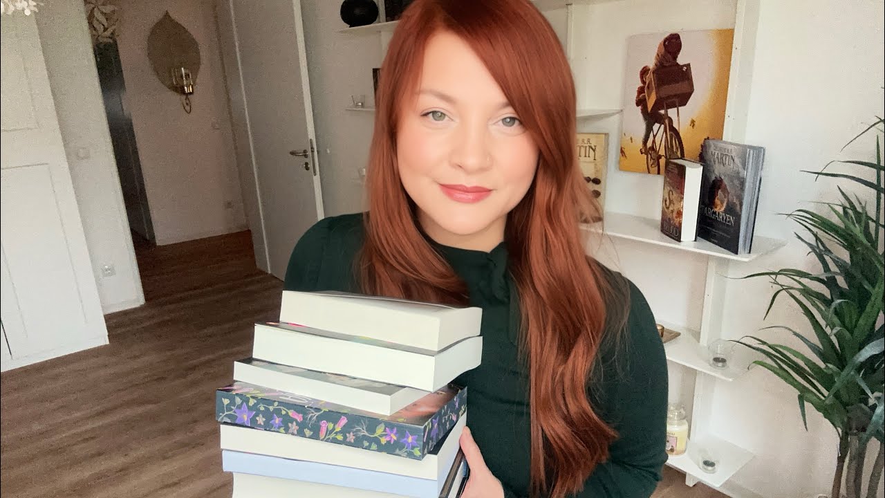 Was war los in Sachen Bücher I Gelesen, Gehört, Gekauft I WhatPadiLoves