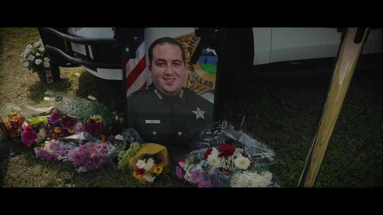 Deputy Michael Magli Procession