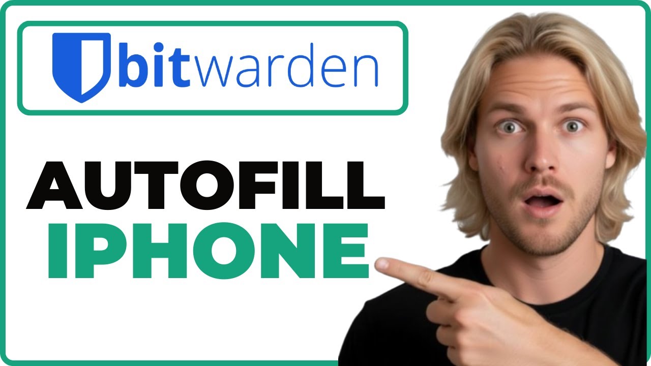 How To Turn On Autofill For Bitwarden On iPhone (Full Guide)
