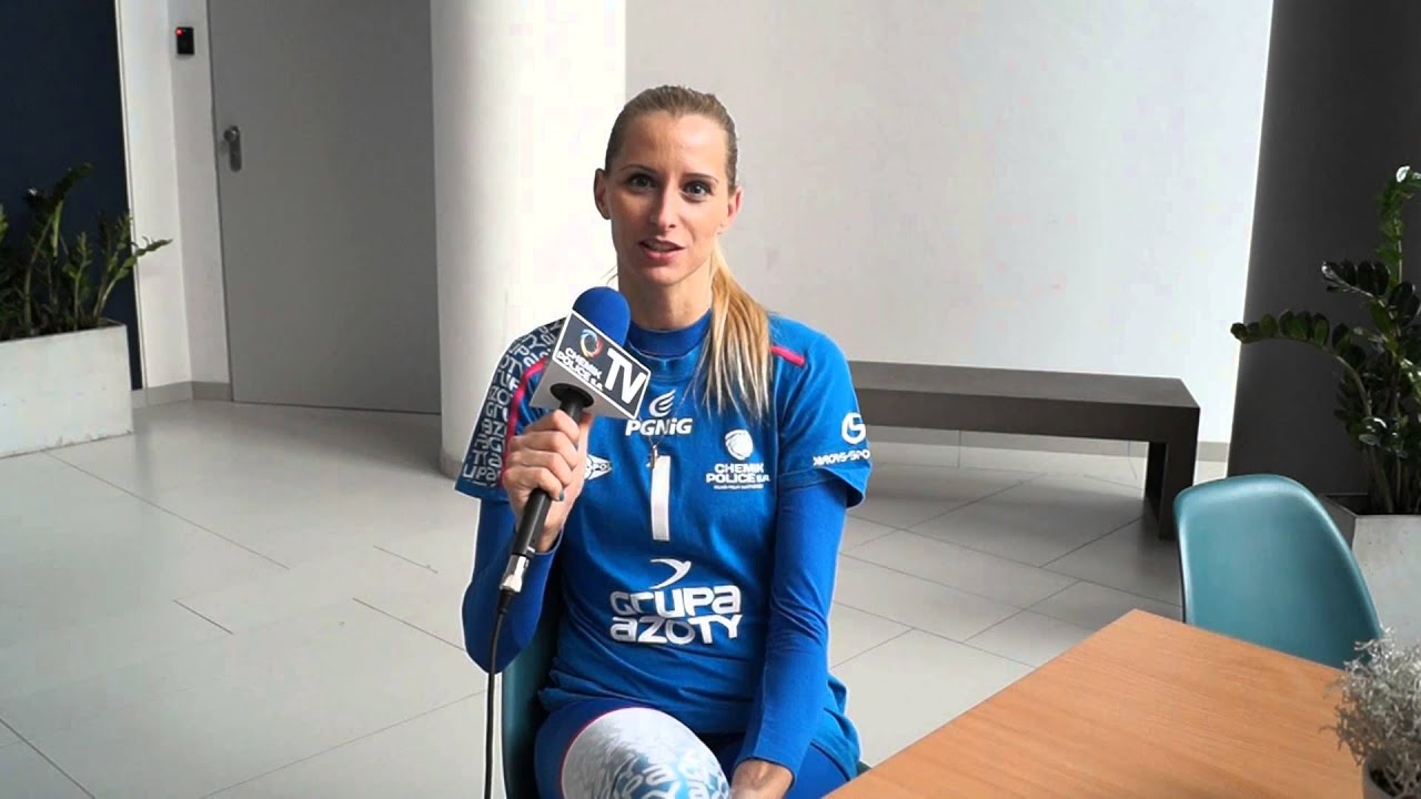 #ZAPYTAJANDZIE - Anna Werblińska odpowiada na pytania kibiców