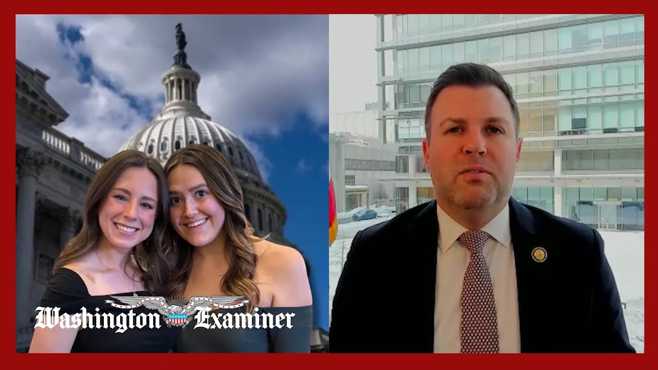 Talks of impeachment, immigration reform dominate Capitol and interview with Rep. Ryan Mackenzie