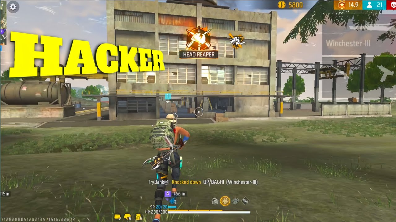 Game me hacker aa gaya