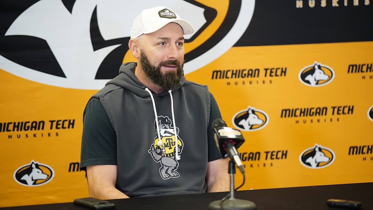 Tech Hockey | Bill Muckalt Press Conference | 02.10.26