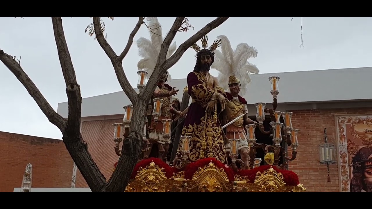 A.M Sentencia 2022 Hdad de la Paz de Fátima Lunes Santo