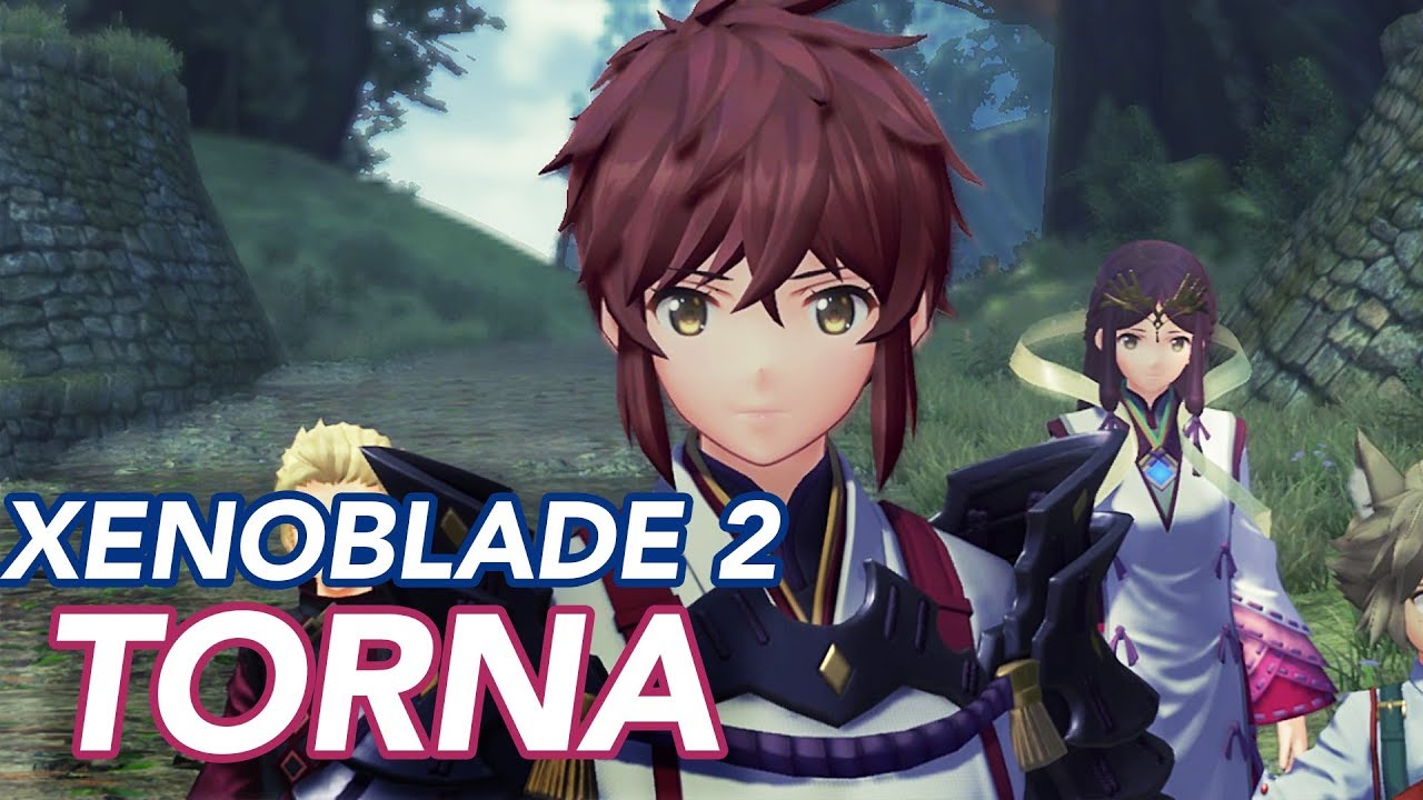 Torna The Golden Country: Xenoblade Chronicles 2
