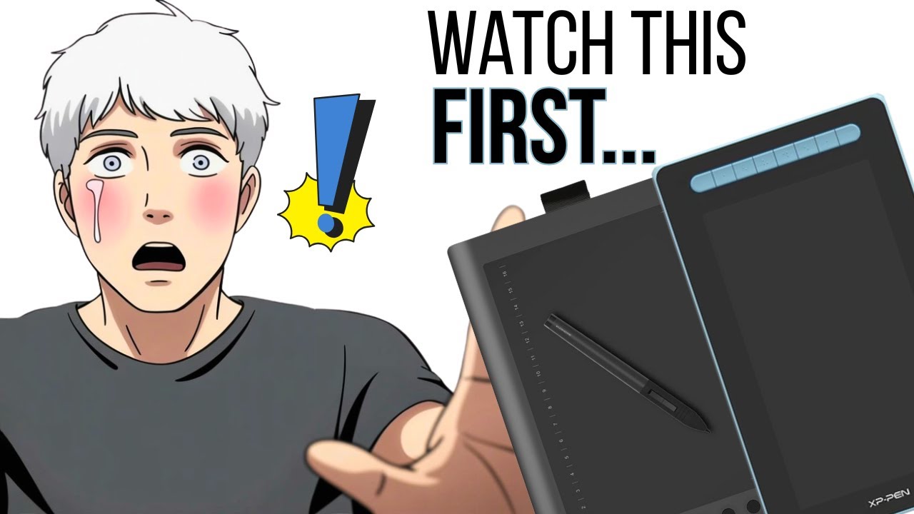 Best Budget Drawing Tablets 2026 (Watch This Before You Buy!)