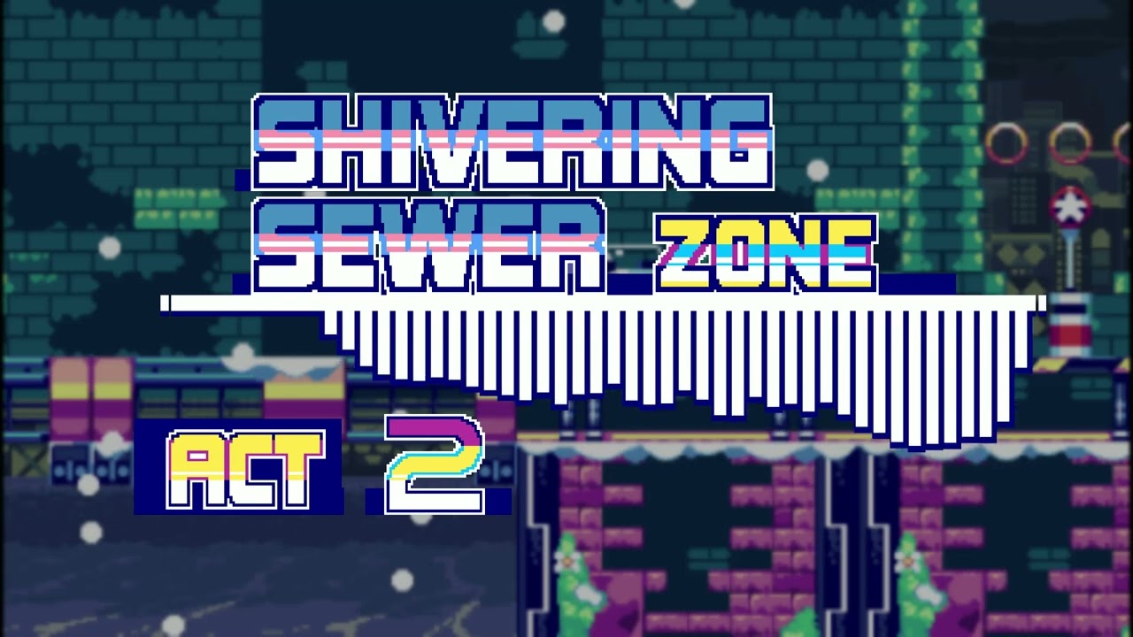 Shivering Sewer Act 2 - Sonic and The Moon Facility Misty's Cut