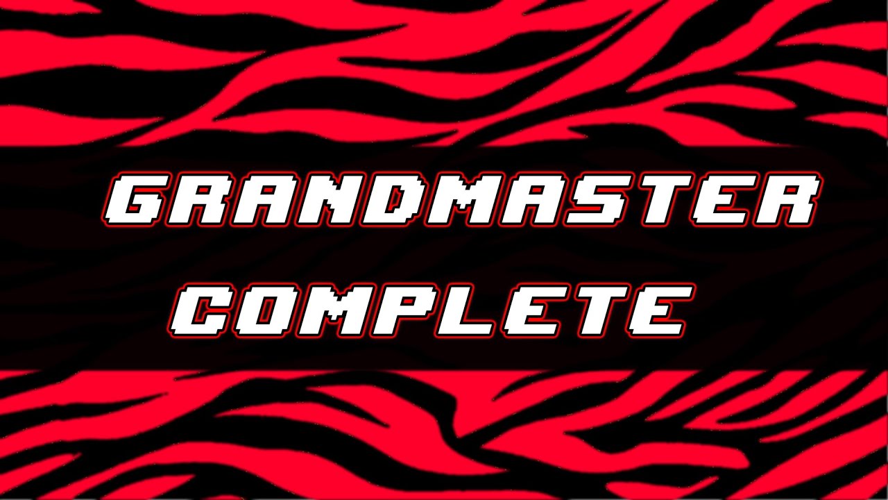 Voltaic Grandmaster Complete (200 Hours - KovaaK's S4)