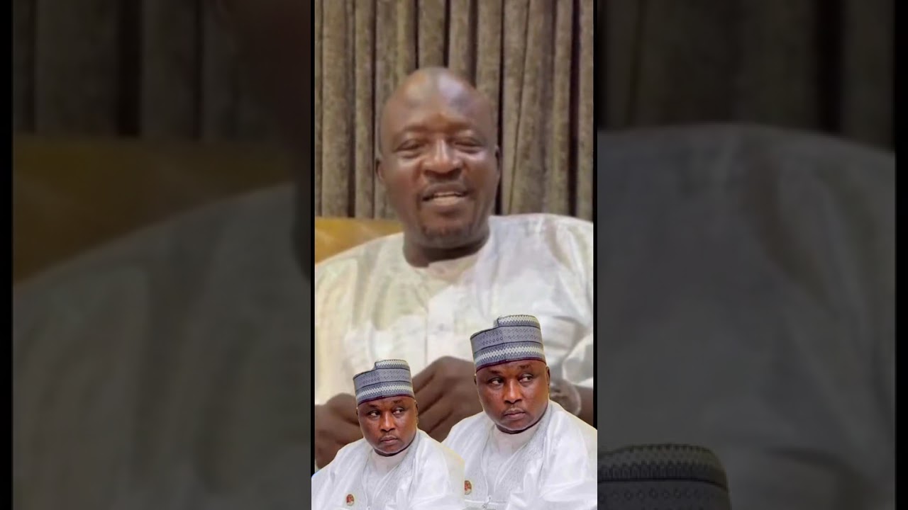 ALHASSAN ADO DOGUWA YANA BUKATAR RUKIYYA, CEWAR KAWU SUMAILA