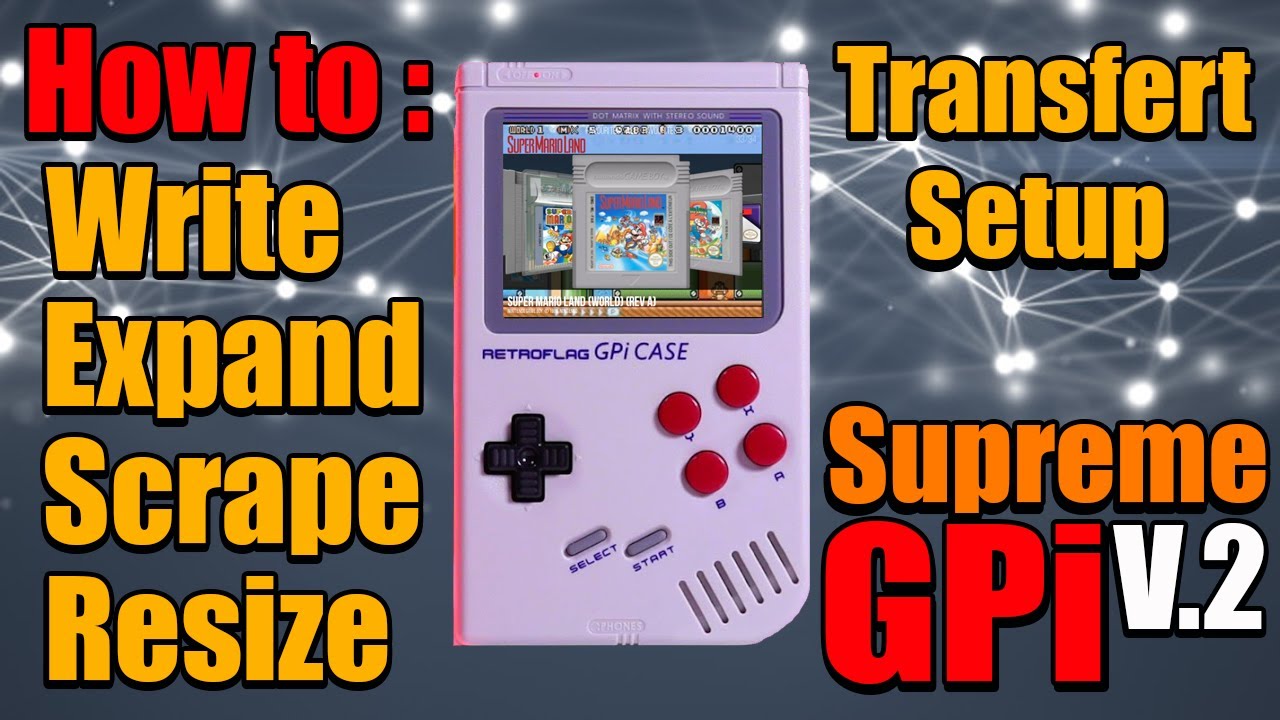 How to set Supreme GPI V2 on your GPI case