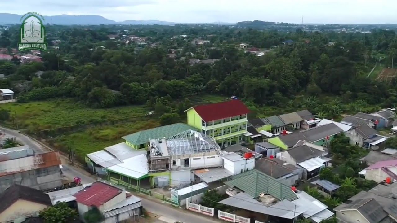 Video Profil Yayasan At-Tauhid Bangka Belitung | Islamic Centre At-Tauhid Bangka Belitung