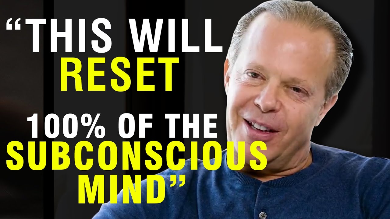 Dr Joe Dispenza (2020) - You Can Change Your Brain Just By Thinking Differently