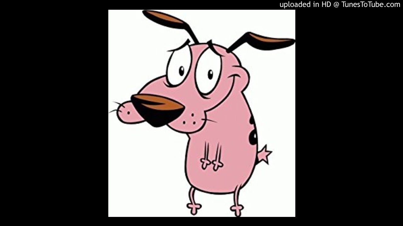 Courage The Cowardly Dog Rap Beat