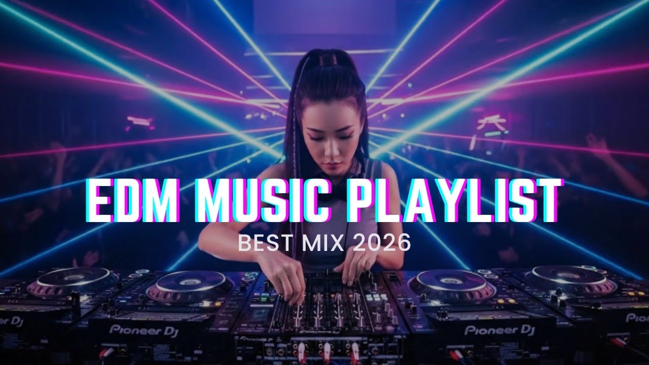 NIGHT DRIVE BASS 2026 🌙🔊 Deep Heavy EDM Mix | Late Night Driving • Gym • Party