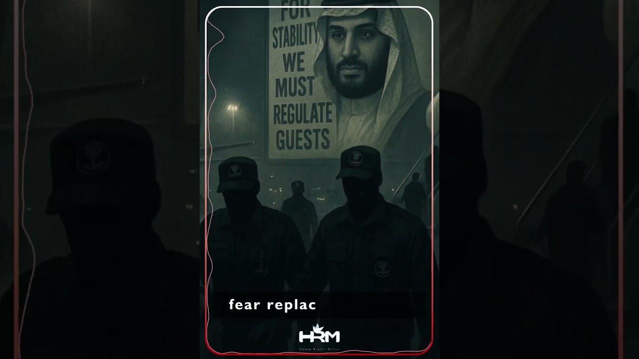 Saudi&rsquo;s Immigration Trap: How Migrant Labor Powers Oppression in Silence #saudiarabia