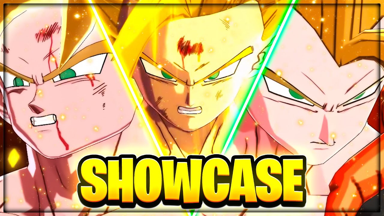 ESSE TRIO ESTÁ DOMINANDO O META NO PVP - Dragon Ball Legends
