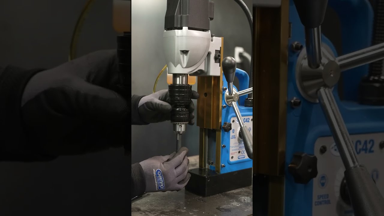 Champion Cutting Tool AC42