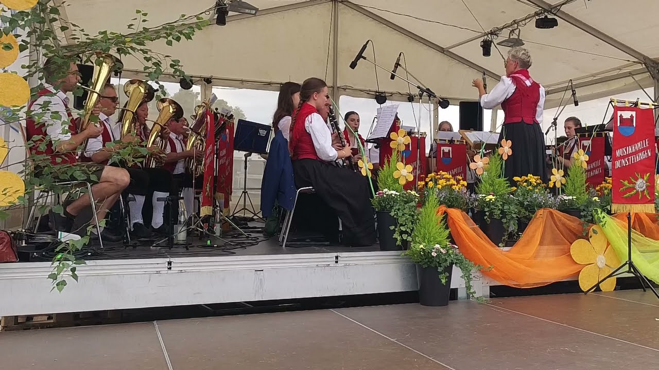 Dischingen Marktfest 2025 Teil 2